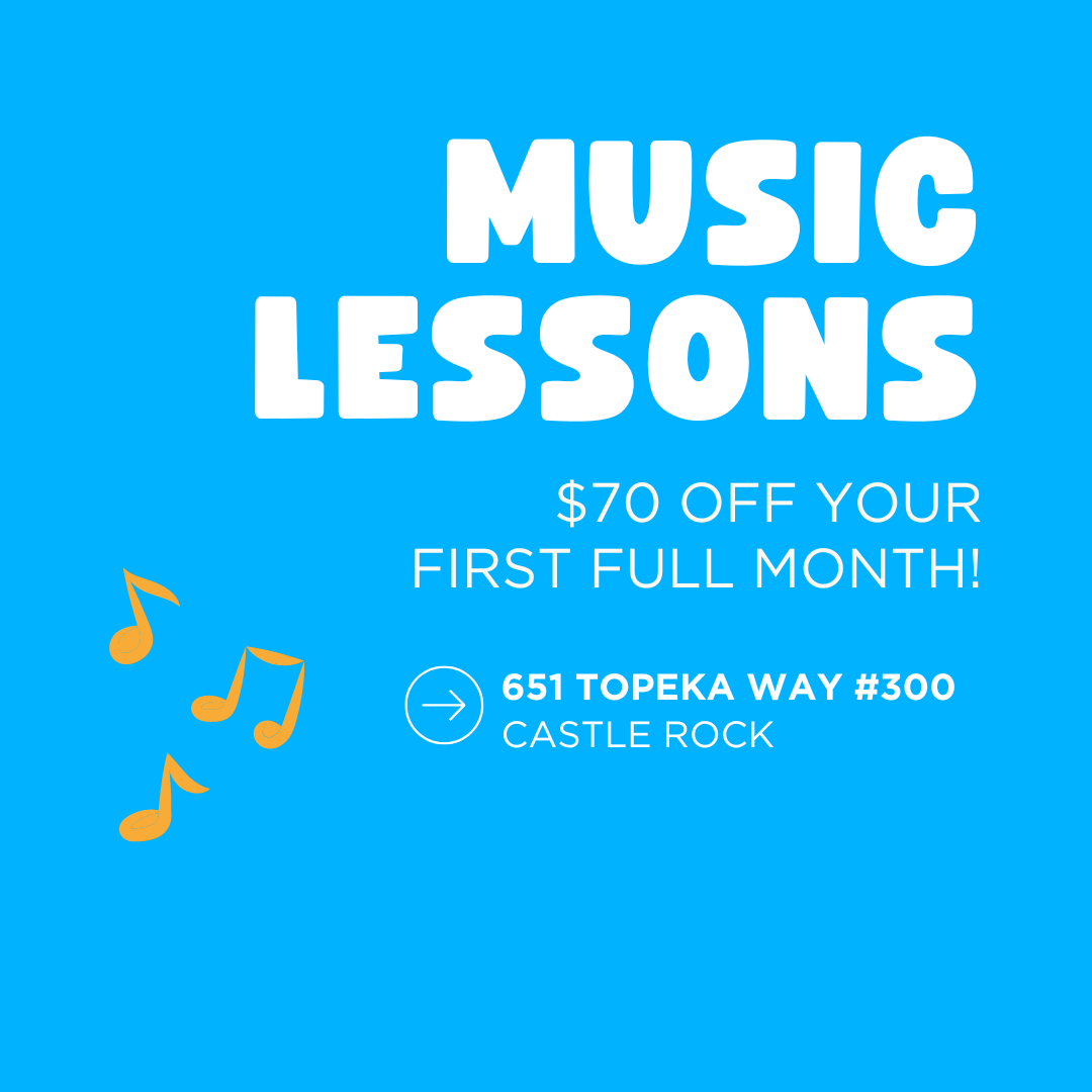 Music Lessons Discount